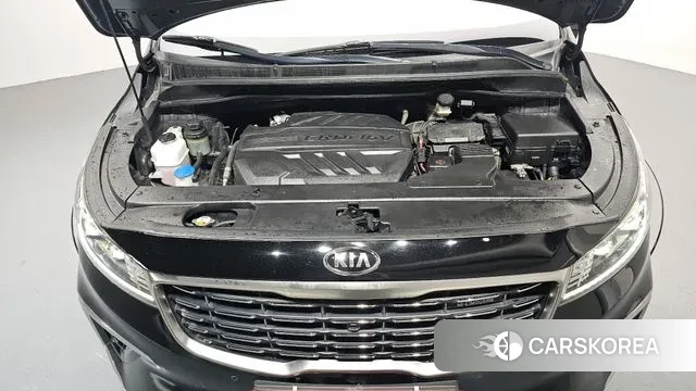 Kia The New Carnival id 3598743 из Кореи 16