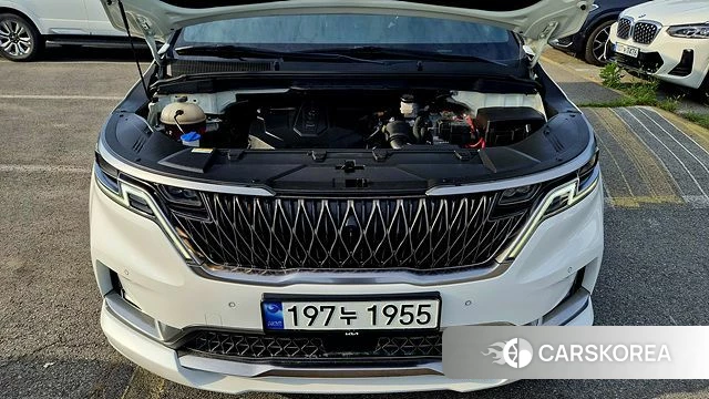 Kia Carnival 4th generation id 4419645 из Кореи 16