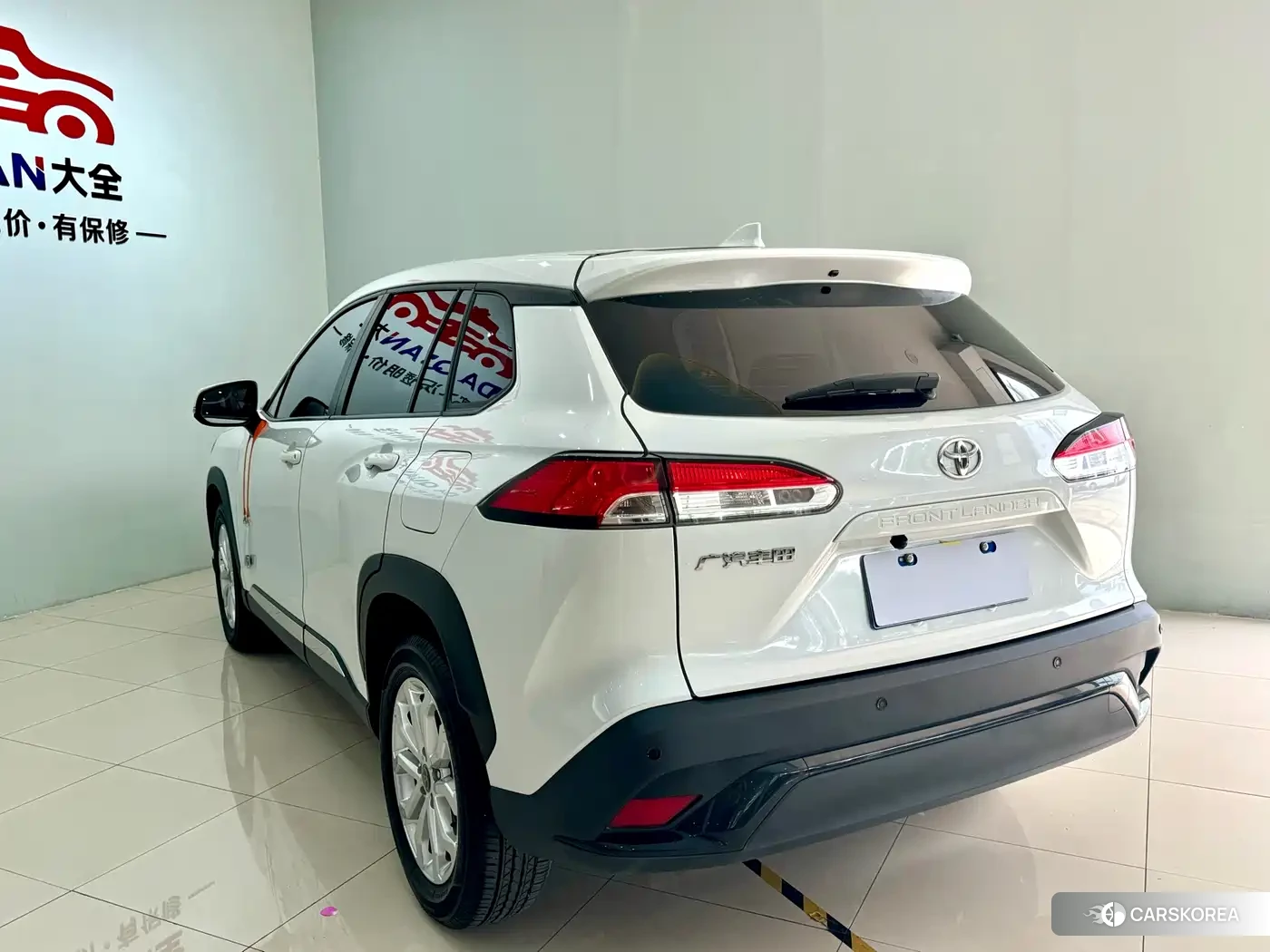 Toyota Frontlander id 4629068 из Китая 7
