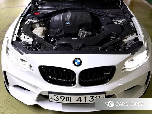 BMW M2 (F87) id 3736978 из Кореи 16