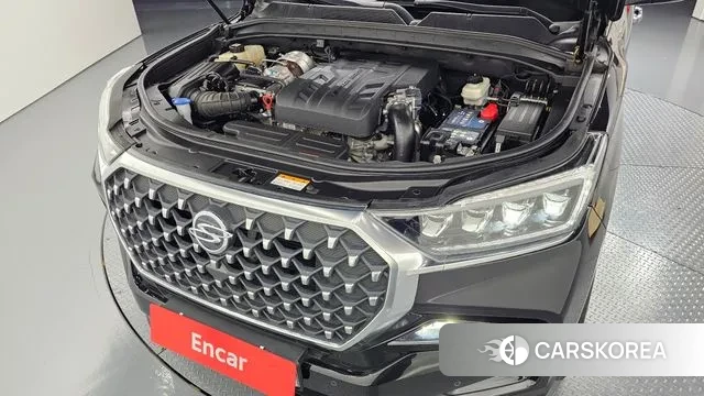 Ssangyong All New Rexton id 3290737 из Кореи 16