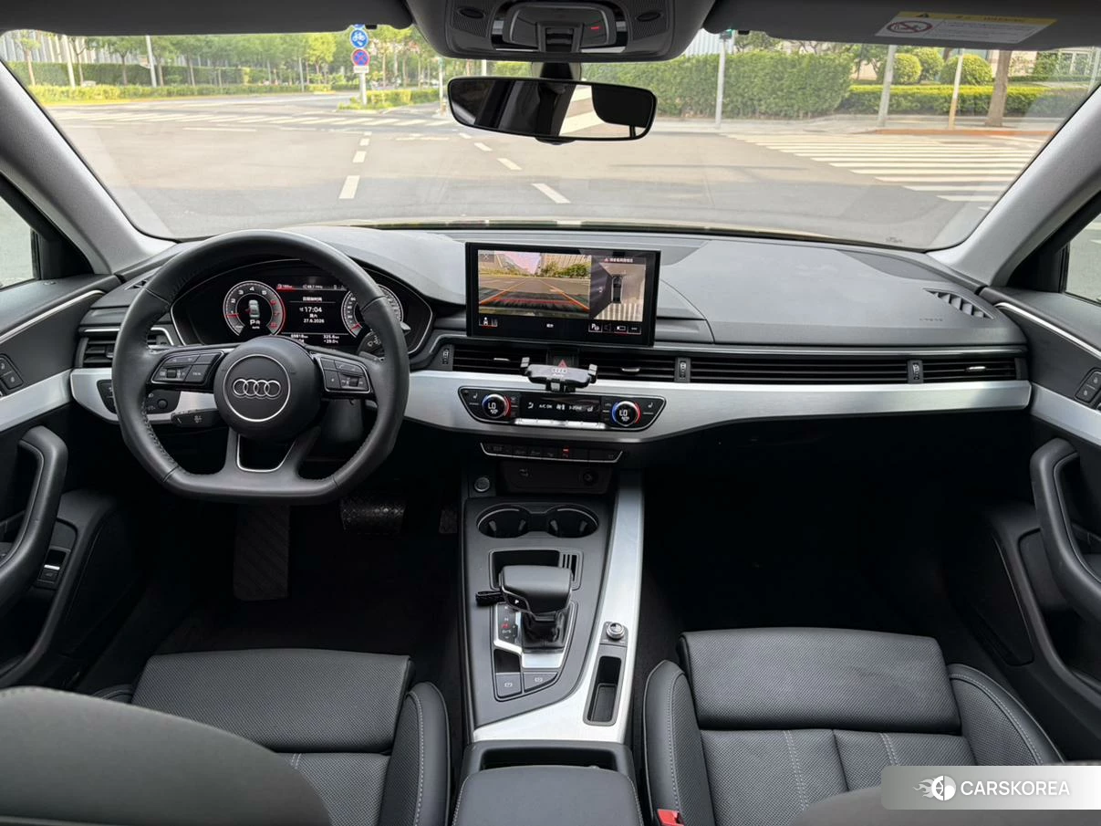 Audi A4L id 4515259 из Китая 16