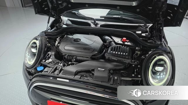 Mini Cooper Convertible id 4783276 из Кореи 28