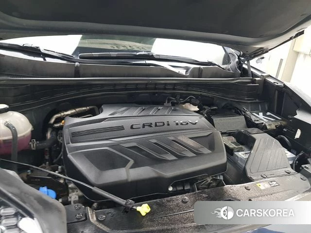 Kia Sportage The Bold id 4765367 из Кореи 14