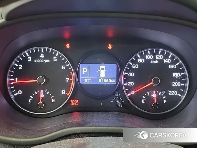 Kia All New Morning (JA) id 3412725 из Кореи 14