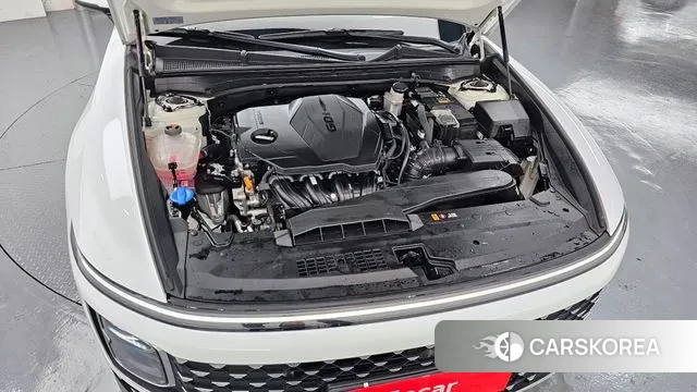 Hyundai Grandeur (GN7) id 3447361 из Кореи 16