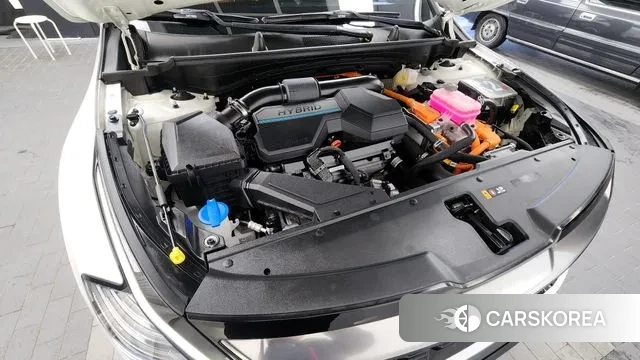 Kia Sportage 5th Generation Hybrid id 3448167 из Кореи 16