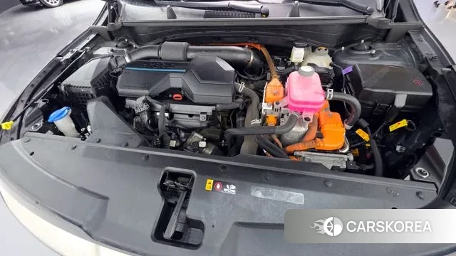 Kia Sportage 5th Generation Hybrid id 3518927 из Кореи 16