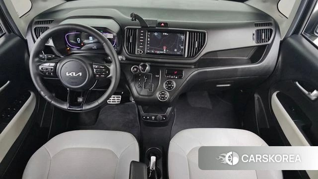 Kia The New Kia Ray id 4469125 из Кореи 27