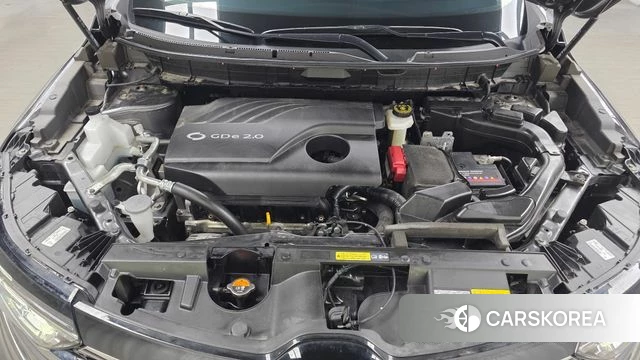Renault Korea (Samsung) The New QM6 id 4469471 из Кореи 31