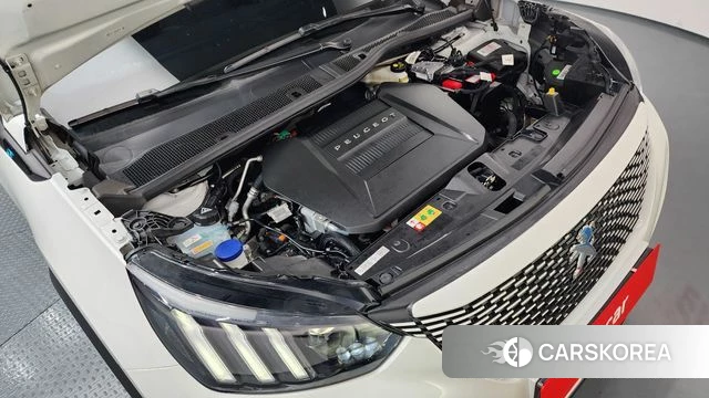 Peugeot e-2008 second generation id 3859683 из Кореи 16