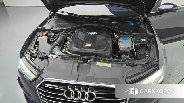 Audi New A6 id 4684529 из Кореи 26