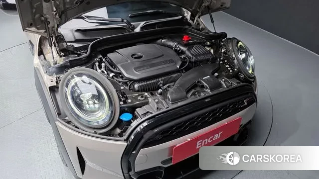 Mini Cooper S id 3054042 из Кореи 16