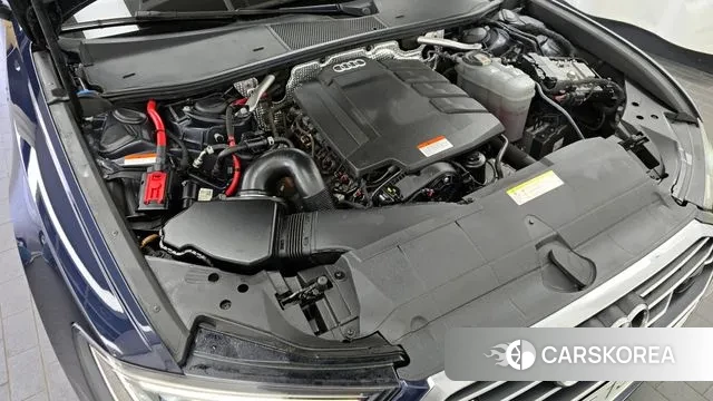 Audi A6 (C8) id 3760711 из Кореи 16