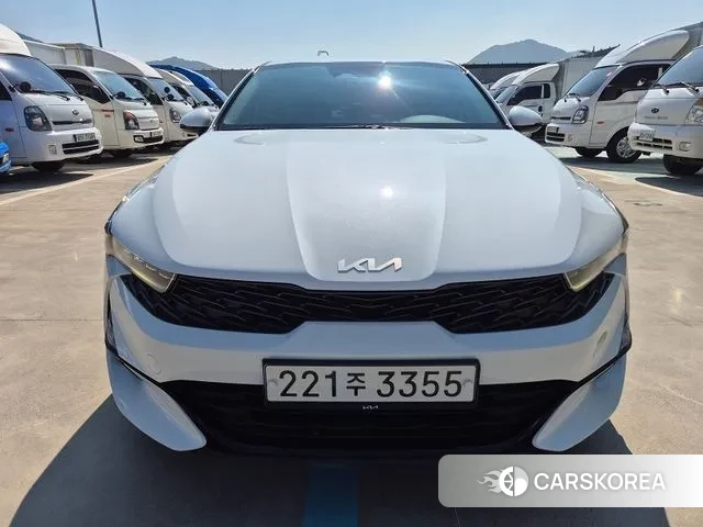 Kia K5 3rd generation id 2905324 из Кореи 11