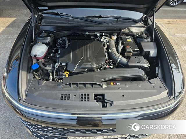 Hyundai Grandeur (GN7) id 4367625 из Кореи 16