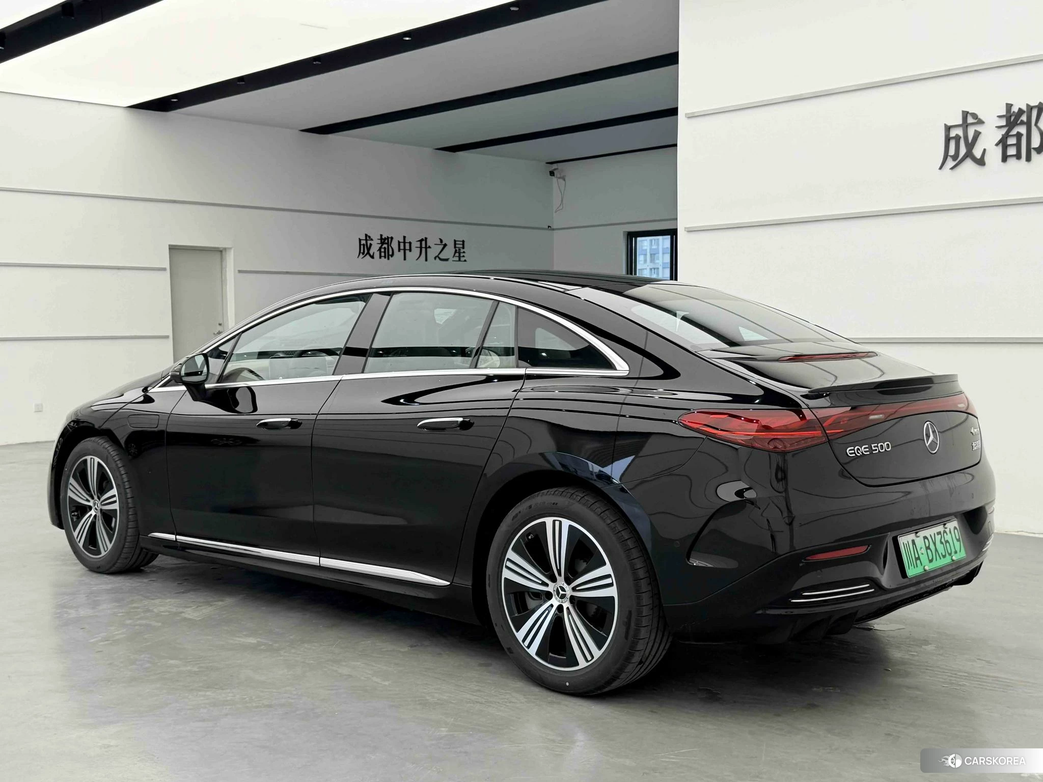 Mercedes-Benz EQE id 4461596 из Китая 23