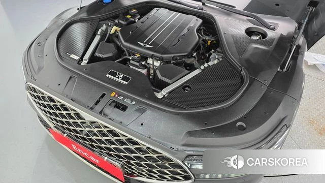 Genesis G90 (RS4) id 4388078 из Кореи 29