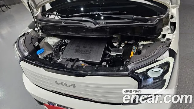 Kia The New Kia Ray id 2736818 из Кореи 16