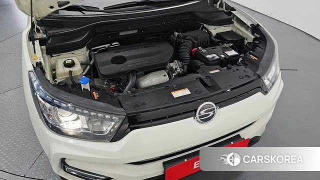 Ssangyong Tivoli Armor id 4435765 из Кореи 16