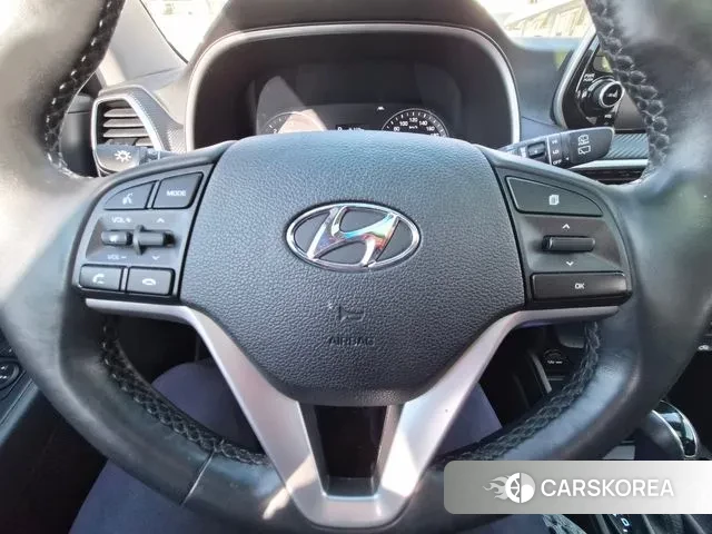 Hyundai All New Tucson id 3626949 из Кореи 13