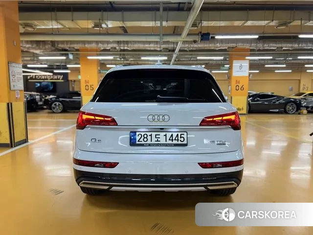 Audi Q5 (FY) id 2895414 из Кореи 16