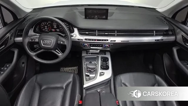 Audi Q7 (4M) id 3018497 из Кореи 16