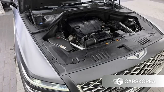 Genesis GV80 id 3038665 из Кореи 16