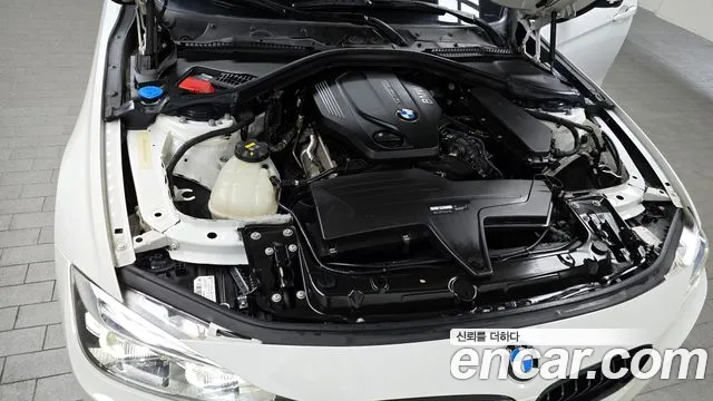 BMW 3 Series (F30) id 2505722 из Кореи 16