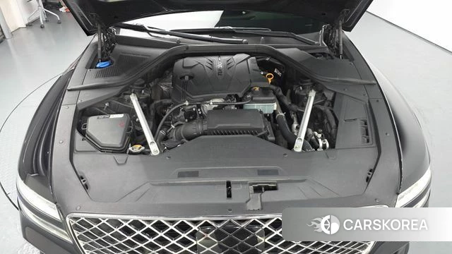 Genesis G80 (RG3) id 4535836 из Кореи 16