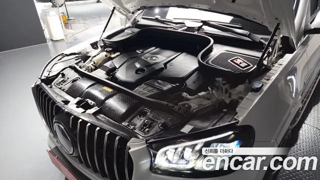 Mercedes-Benz GLS - Class X167 id 2694065 из Кореи 16