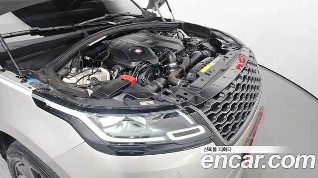 Land Rover Range Rover Velar id 2907666 из Кореи 16