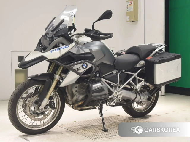 BMW R1200GS 2014 из Японии