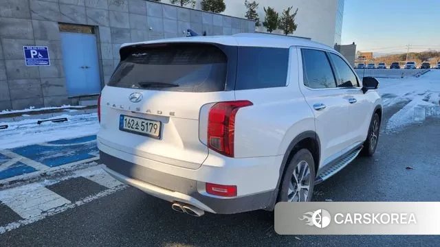 Hyundai Palisade id 3448716 из Кореи 13