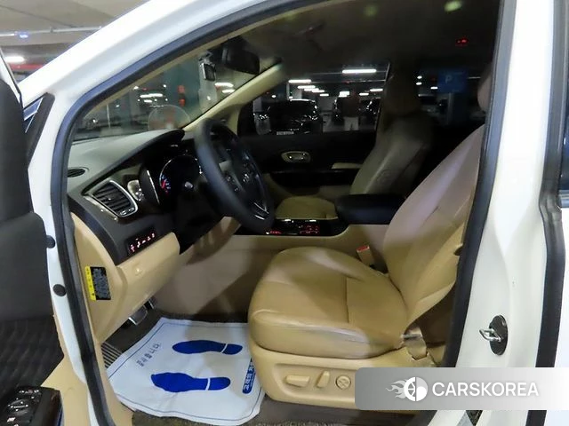 Kia The New Carnival id 4770791 из Кореи 16