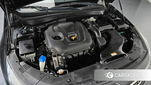 Kia The New K5 2nd generation id 4520778 из Кореи 16