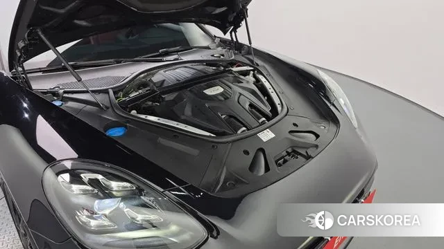 Porsche Panamera (971) id 3367504 из Кореи 16