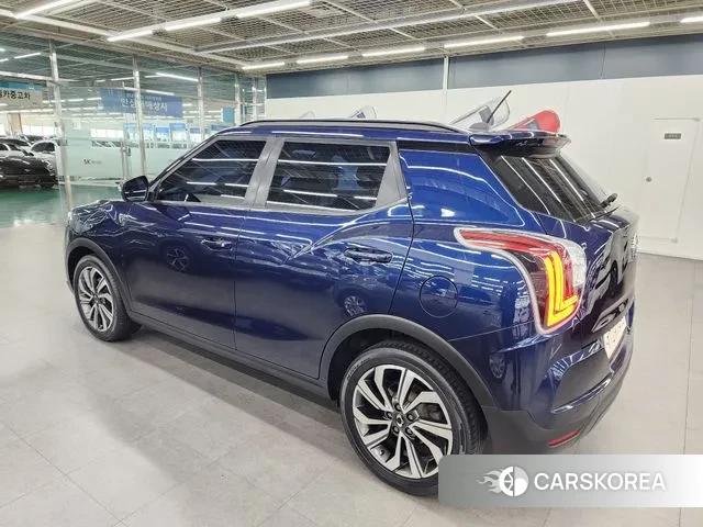 Ssangyong Berry New Tivoli id 2431436 из Кореи 16