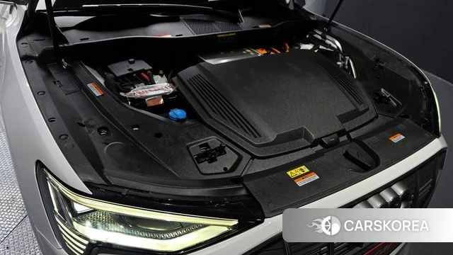 Audi e-Tron id 3839745 из Кореи 16