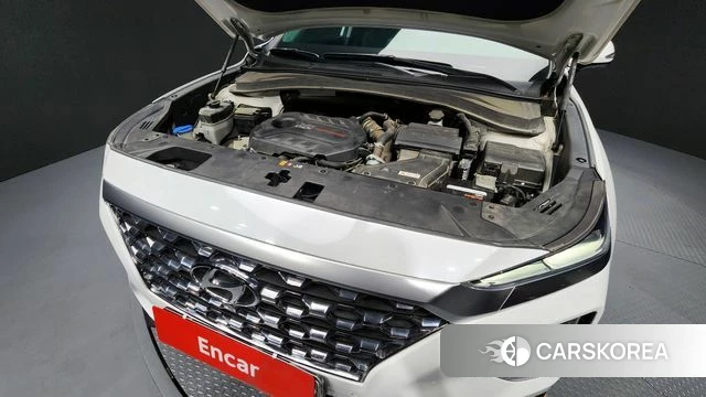 Hyundai Santa Fe TM id 3924572 из Кореи 16