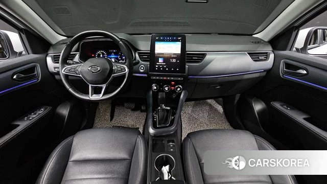 Renault Korea (Samsung) XM3 id 4331153 из Кореи 26
