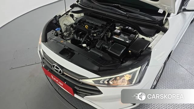 Hyundai The New Avante AD id 4496740 из Кореи 26