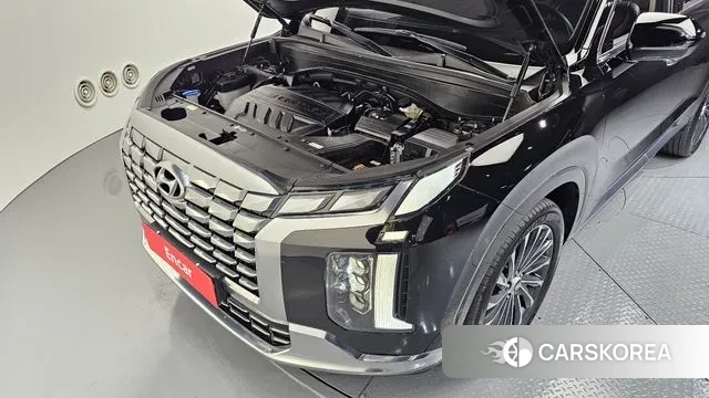 Hyundai The New Palisade id 3534081 из Кореи 16