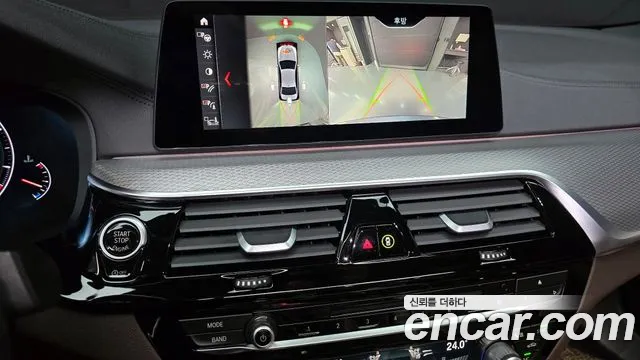 BMW 5 Series (G30) id 2701425 из Кореи 16