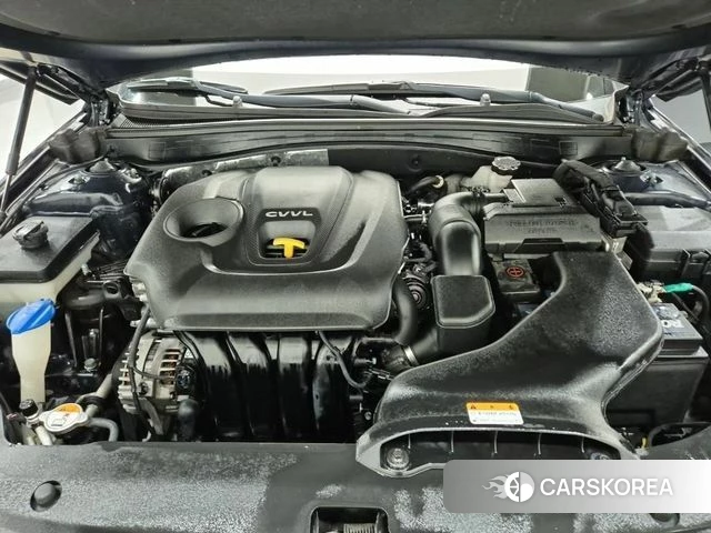 Kia The New K5 2nd generation id 4770483 из Кореи 14