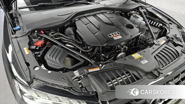 Audi A8 (D5) id 3394037 из Кореи 16