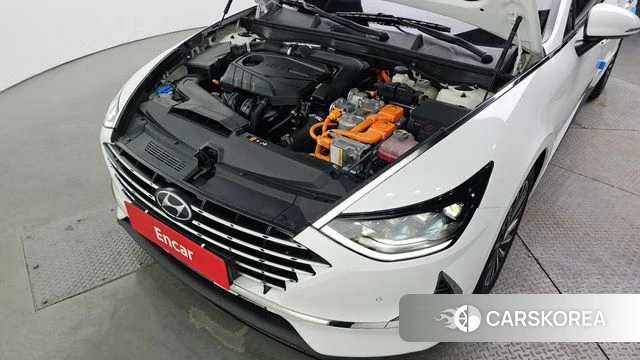 Hyundai Sonata Hybrid (DN8) id 4500727 из Кореи 16