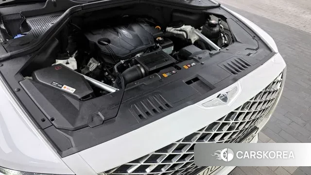 Genesis GV80 id 3736395 из Кореи 16