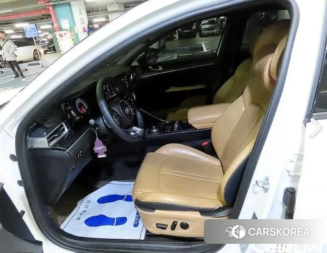 Kia K5 Hybrid 3rd Generation id 3595759 из Кореи 16