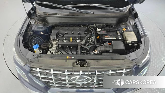 Hyundai Venue id 4383597 из Кореи 16